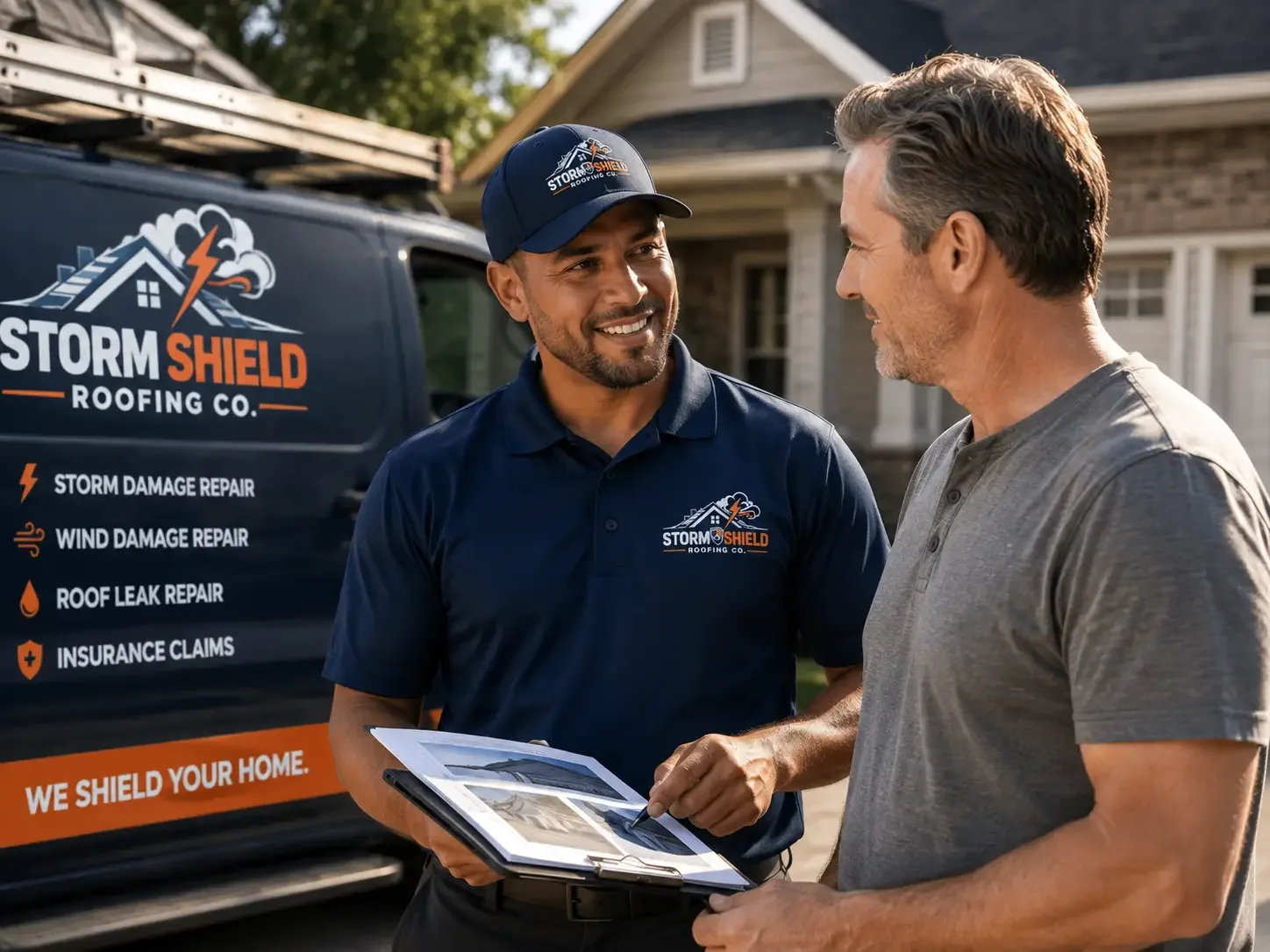 Storm Damage Roof Repair Orient, NY FAQs