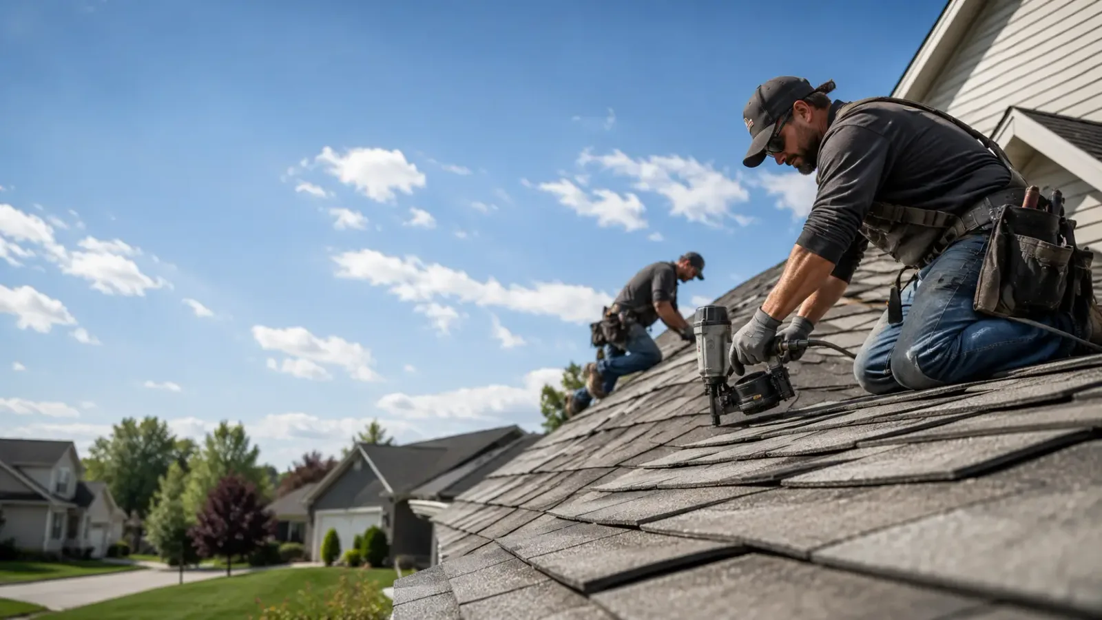 Storm Damage Roof Repair in Orient, NY near me